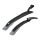 Set aparatori Force Ward 24-29 Negru/Gri