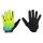 Manusi Force MTB Angle, fluo/albastru XL