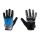 Manusi Force MTB Core, albastru