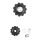 Rotita 11T pentru intinzator lant Force FRC894670, negru