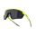 Ochelari Force Apex, lentila negru contrast, fluo/negru