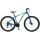 Bicicleta MTB Fivestars Camp XC 4.2 MD 29 2022 Albastru 460 mm