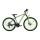 Bicicleta MTB Fivestars Camp XC 4.2 MD 29 2022 Verde/Gri 460 mm