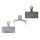 Placute frana Force SH XTR/XT Al, cu arc