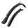 Set aparatori Force Veil 26-28 negre