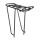 Suport Force  26-29 aluminiu, negru