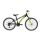 Bicicleta MTB Adriatica Rock 24 18V Negru/Galben