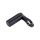Extensie accesorii ghidon BHB-91 31.8mm / 70mm neagra