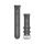 Garmin curea silicon gri inchis pentru Swim 2