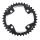 Plata pedalier BBB BCR-45S MTBGear comp. 2x10 Shim.XT 40T/104mm