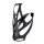 Specialized - suport carbon bidon apa bicicleta S-Works Carbon Rib Cage III - negru lucios Carbon