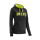 CEP - Hanorac sport femei Brand Hoody - negru verde lime