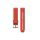 Coros - curea ceas sport Coros APEX 42mm Watch Band - portocaliu inchis coral