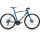 Merida - bicicleta sosea 28" Speeder 400 - albastru galben auriu