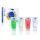 Triswim - set calatorie gel de dus, sampon, balsam si lotiune de corp - 4x 90ml
