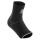 CEP - Glezniera orto pentru compresie si protectie Suport Fascia Plantara Ortho sleeve - negru gri inchis