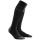 CEP - Sosete compresie alergare pentru barbati 3.0 men socks - negru gri inchis