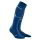 CEP - Sosete de compresie pentru barbati Heartbeat man Tall comp - albastru ocean wave