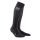 CEP - Sosete lungi compresie pentru femei, recuperare inante si dupa efort Women Recovery socks - negru