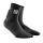 CEP - Sosete scurte orto suport glezna pentru femei Women Ankle Support Socks - negru
