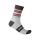 Castelli - sosete ciclism pentru iarna - Quindici Soft - gri-rosu
