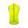Force - vesta ciclism antivant pentru copii Windpro KID - verde fluo