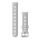 Garmin - Quick Release 20 - Vivoactive 3/ Vivomove / Venu / Forerunner 55/ 245/ 645 curea silicon - alba