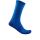 Castelli - sosete ciclism Superleggera T18 - albastru Azzurro Italia