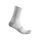 Castelli - sosete ciclism Superleggera W12 - alb