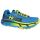 Hoka Evo Mafate - pantofi alergare pentru barbati - albastru cyan verde citrus