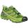 La Sportiva - Falkon Low pantofi alergare montana pentru copii - verde Kale Lime