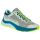 La Sportiva - Karacal pantofi alergare montana pentru femei - gri Mineral verde Ink