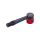 BBB - Adaptor Valva Presta pentru pompa bicicleta BBB Airpipe - negru