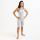 Finis - Costum inot tehnic pentru fete sau femei - Rival 2.0 Open Back Kneeskin - alb