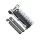 Topeak - Set Mini Scule Multifunctionale Ratchet Rocket multitool – negru argintiu