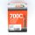 CST - camera bicicleta 28" - 700x35/43C - 37/45-622 - valva presta FV 40mm