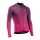 Northwave bluza pentru ciclism cu maneca lunga - Blade 3 - mov-plum