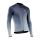 Northwave bluza pentru ciclism cu maneca lunga - Blade 3 - negri-gri-antracit
