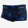 Orca - Boxeri inot pentru barbati Square Leg swimsuit - albastru inchis royal verde lime