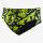 Orca - Slip inot pentru barbati Brief swimsuit - print albastru royal verde lime