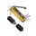 Topeak - Set unelte Bicicleta, antipana tubeless Tubi 11 Combo multitool - argintiu auriu