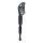 BBB - Cric bicicleta copii QuickKick 16-24 inch - negru