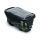 Bikefun - Geanta (Borseta) Cadru bicicleta Skill Touch cu suport smartphone - negru