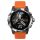 Coros Vertix 47mm - ceas GPS multisport pentru aventura - portocaliu fire-dragon