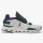 On CloudNova - pantofi sport pentru femei - alb mov