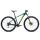 Orbea - bicicleta MTB hardtail cu roti 27,5" - MX 50 - albastru-galben