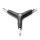Bikefun - Cheie Bicicleta tip Y, dimensiune 4/5/6mm