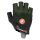 Castelli - manusi ciclism degete scurte Arenberg Gel 2 - verde military