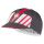 Castelli - sapca ciclism Hors Categorie Cap - gri-rosu