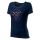 Castelli Tricou ciclism casual cu maneca scurta pentru femei Sarta Tee - albastru dark infinity blue